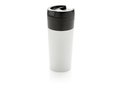 Tumbler with flip lid