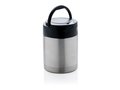 Vacuum insulated food container 7