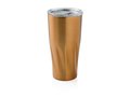 Copper vacuum insulated tumbler