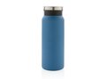 RCS Recycled stainless steel vacuum bottle 600ML 25