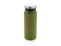 RCS Recycled stainless steel vacuum bottle 600ML 35