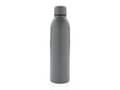 RCS Recycled stainless steel vacuum bottle 600ML 9