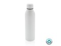 RCS Recycled stainless steel vacuum bottle 600ML