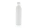 RCS Recycled stainless steel vacuum bottle 600ML 15