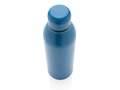 RCS Recycled stainless steel vacuum bottle 600ML 22