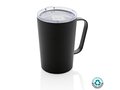 RCS Recycled stainless steel modern vacuum mug with lid 1