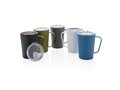 RCS Recycled stainless steel modern vacuum mug with lid 18