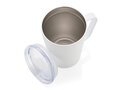 RCS Recycled stainless steel modern vacuum mug with lid 25