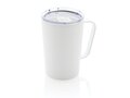 RCS Recycled stainless steel modern vacuum mug with lid 26