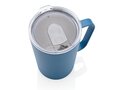 RCS Recycled stainless steel modern vacuum mug with lid 32