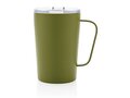 RCS Recycled stainless steel modern vacuum mug with lid 38