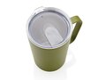 RCS Recycled stainless steel modern vacuum mug with lid 41