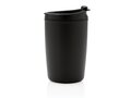 GRS Recycled PP tumbler with flip lid 3