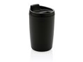 GRS Recycled PP tumbler with flip lid 6