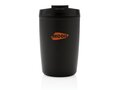 GRS Recycled PP tumbler with flip lid 7