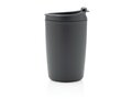 GRS Recycled PP tumbler with flip lid 11