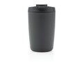 GRS Recycled PP tumbler with flip lid 12