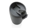 GRS Recycled PP tumbler with flip lid 13