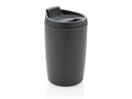 GRS Recycled PP tumbler with flip lid 14