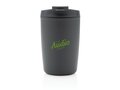 GRS Recycled PP tumbler with flip lid 15