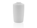 GRS Recycled PP tumbler with flip lid 19