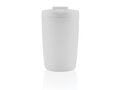 GRS Recycled PP tumbler with flip lid 21