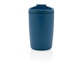 GRS Recycled PP tumbler with flip lid 28