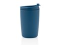 GRS Recycled PP tumbler with flip lid 29