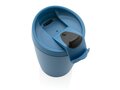 GRS Recycled PP tumbler with flip lid 31