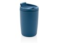 GRS Recycled PP tumbler with flip lid 32