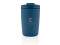 GRS Recycled PP tumbler with flip lid 33
