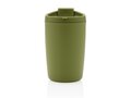 GRS Recycled PP tumbler with flip lid 36
