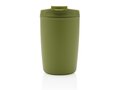 GRS Recycled PP tumbler with flip lid 38