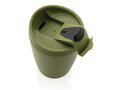 GRS Recycled PP tumbler with flip lid 39