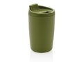 GRS Recycled PP tumbler with flip lid 40