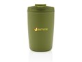 GRS Recycled PP tumbler with flip lid 41