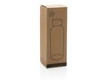 GRS RPET bottle with FSC bamboo lid 9