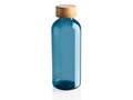 GRS RPET bottle with FSC bamboo lid 22