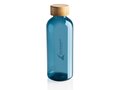 GRS RPET bottle with FSC bamboo lid 23