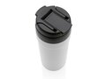 RCS RSS tumbler with dual function lid 16