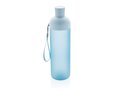 Impact leakproof tritan bottle