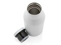 RCS Recycled stainless steel compact bottle 12
