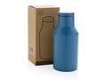 RCS Recycled stainless steel compact bottle 25