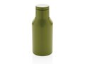 RCS Recycled stainless steel compact bottle 31
