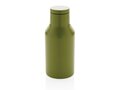 RCS Recycled stainless steel compact bottle 31