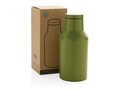 RCS Recycled stainless steel compact bottle 34