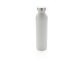 Leakproof copper vacuum insulated bottle