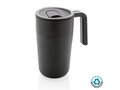 GRS Recycled PP and SS mug with handle 1