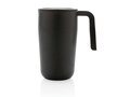GRS Recycled PP and SS mug with handle 2