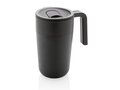 GRS Recycled PP and SS mug with handle 7
